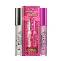 LIP MAXIMUM PLUMP DUO (SET DE GLOSS PARA LABIOS)